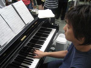 サックスパート