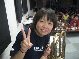 サックスパート