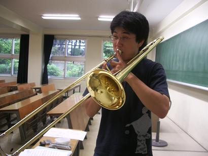 サックスパート