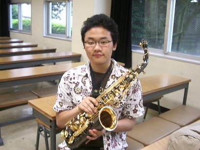 サックスパート