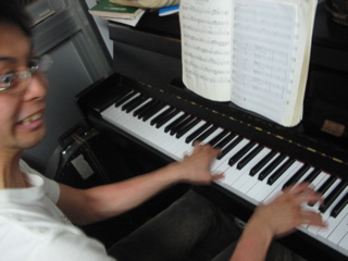 サックスパート