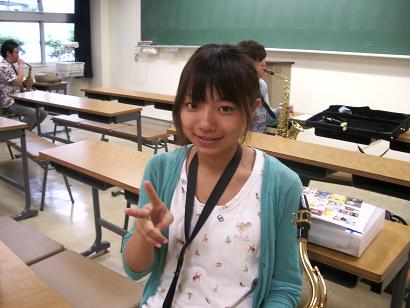 サックスパート