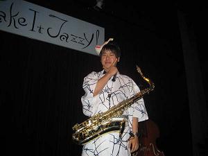 サックスパート