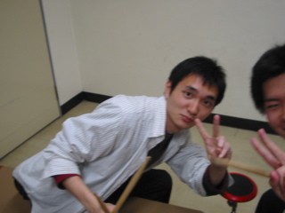 サックスパート