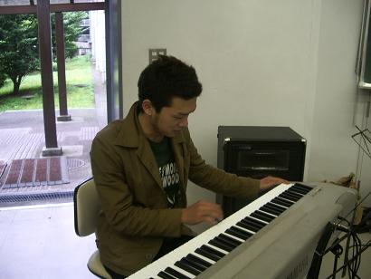 サックスパート