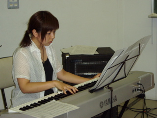 サックスパート