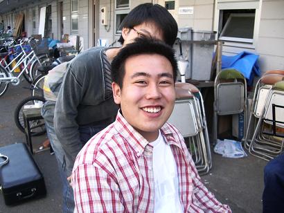 サックスパート