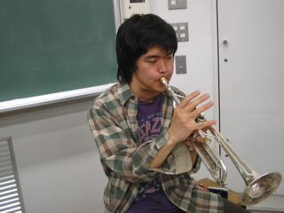 サックスパート