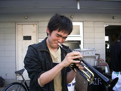 サックスパート