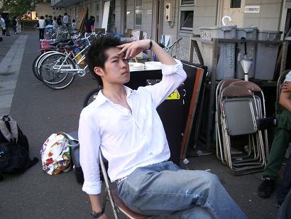 サックスパート