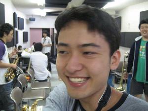 サックスパート