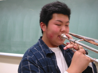 サックスパート