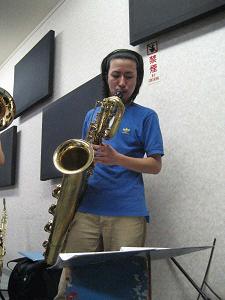 サックスパート